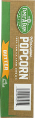 FAMILY FARM GROWN: Microwave Butter Popcorn 6 Count, 18 oz