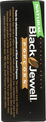 BLACK JEWELL: Microwave Popcorn Natural 3 Bags, 10.5 oz