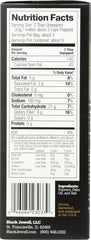 BLACK JEWELL: Microwave Popcorn Natural 3 Bags, 10.5 oz