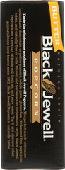 BLACK JEWELL: Premium Microwave Popcorn Butter 3 Bags, 10.5 oz