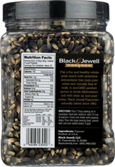 BLACK JEWELL: Premium Black Popcorn, 28.35 oz