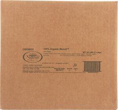 NEW ENGLAND NATURAL: Muesli Organic, 25 lb