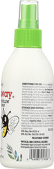 QUANTUM: Buzz Away Deet Free Insect Repellent Citronella Spray, 6 oz