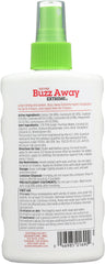 QUANTUM: Health Buzz Away Extreme Natural Insect Repellent, 8 oz