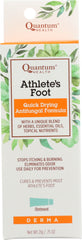 QUANTUM: Athletes Foot Cure, 21 gm