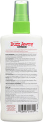 QUANTUM HEALTH: Buzz Away Extreme Natural Insect Repellent, 4 oz