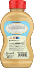 SUZIE'S: Organic Dijon Mustard, 12 oz