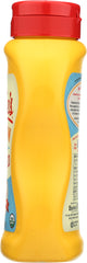 SUZIE'S: Organic Yellow Mustard, 8 oz