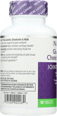 NATROL: Glucosamine Chondroitin and MSM, 90 tb