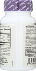 NATROL: Melatonin 3 mg, 60 Tablets