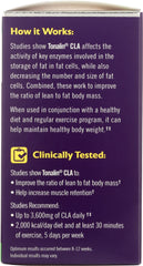 NATROL: Tonalin CLA, 60 Softgels