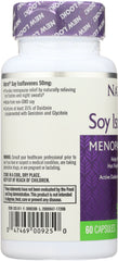 NATROL: Soy Isoflavones, 60 Capsules