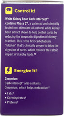 NATROL: Carb Intercept with Phase 2 Carb Controller, 120 cp