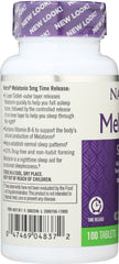 NATROL: Melatonin TR Time Release 5 mg, 100 tablets