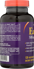 NATROL: Easy-C 500 mg with Bioflavonoids, 120 vcaps