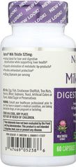 NATROL: Milk Thistle Advantage 525 mg, 60 veggie caps