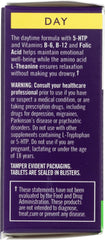 NATROL: Stress & Anxiety Day and Night Formula, 20 tb