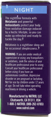 NATROL: Stress & Anxiety Day and Night Formula, 20 tb