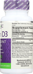 NATROL: Vitamin D3 10,000 IU, 60 Tablets