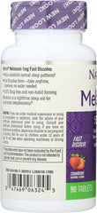 NATROL: Melatonin Strawberry Flavor 1 Mg, 90 tablets