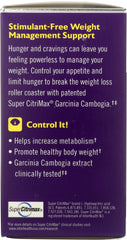 NATROL: Garcinia Cambogia Extract Appetite Intercept, 120 Capsules