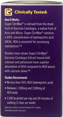 NATROL: Garcinia Cambogia Extract Appetite Intercept, 120 Capsules