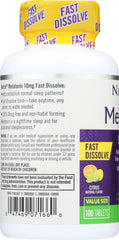 NATROL: Melatonin Maximum Strength 10mg, 100 tb