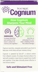 NATROL: Cognium, 60 tb