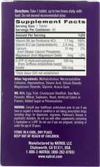 NATROL: Daily Stress Relief, 30 tb