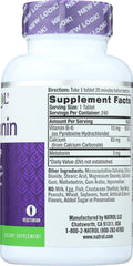 NATROL: Melatonin 3mg, 240 tb