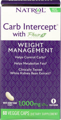 NATROL: Carb Intercept Phase 2, 60 Capsules