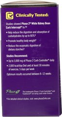 NATROL: Carb Intercept Phase 2, 60 Capsules
