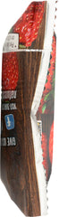 NATURE'S BAKERY: Stone Ground Whole Wheat Fig Bar Strawberry, 2 oz