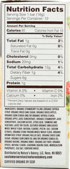 NATURES BAKERY: Organic Honey & Oat Bar Strawberry, 7.8 oz