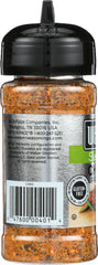 WEBER: Salt Free Chicken Seasoning, 2.5 oz