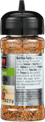 WEBER: Salt Free Chicken Seasoning, 2.5 oz