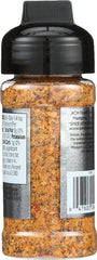 WEBER: Salt Free Steak Seasoning, 2.5 oz