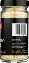 SUSHI CHEF: Sesame Seed, 3.75 oz