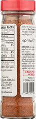 MAGIC SEASONING BLENDS: Blackened Redfish Magic, 2 Oz