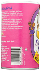 MAGIC SEASONING BLENDS: Sweetie Blend Seasoning, 9 oz