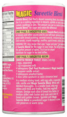 MAGIC SEASONING BLENDS: Sweetie Blend Seasoning, 9 oz