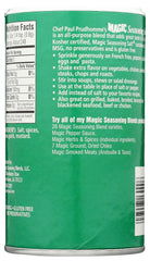MAGIC SEASONING: Blends Magic Seasoning Salt New Orleans Blend, 7 Oz