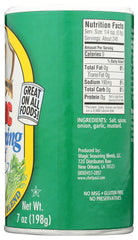 MAGIC SEASONING: Blends Magic Seasoning Salt New Orleans Blend, 7 Oz
