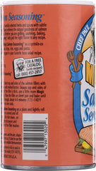 CHEF PAUL PRUDHOMME'S: Magic Salmon Seasoning, 7 Oz