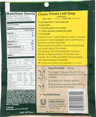 KNORR: Mix Recipe Leek, 1.8 oz