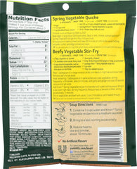 KNORR: Mix Recipe Spring Vegetable, 0.9 oz
