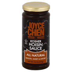 JOYCE CHEN: Sauce Hoisin, 9.5 oz