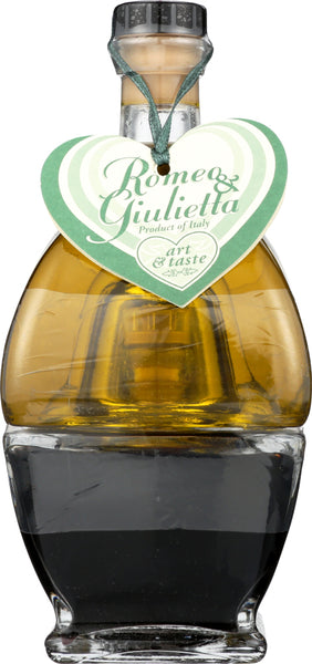 MANTOVA: Balsamic &  Evoo Duo, 17 oz