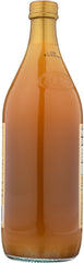 MANTOVA: Vinegar Apple Cider Organic, 34 oz