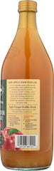 MANTOVA: Vinegar Apple Cider Organic, 34 oz
